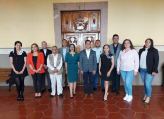 Se lleva a cabo semana Intergeneracional de Tradiciones y Salud Mental en Salvatierra.