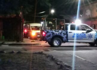 Un automovilista fue ejecutado al interior del vehículo que conducia en la colonia Lagos en Celaya.