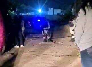 Ejecutan a un hombre al interior de un Anexo en la colonia San Martín de Porres en Irapuato.
