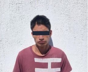 HOMBRE ES DETENIDO POR ALLANAMIENTO Y POSESIÓN DE DROGA