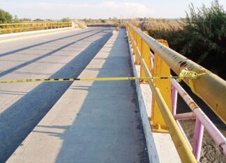 Localizan el cuerpo sin vida de una mujer debajo del puente vehicular en la comunidad de El Ramillete, en León.