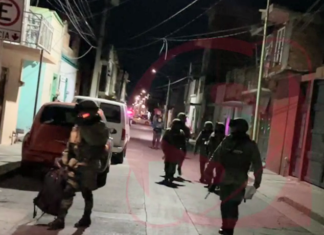 Asesinan a una pareja en el interior de un domicilio en la calle Avenida del Trabajo en plena zona centro de Salamanca.