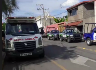 Se reporta estable salud de elemento de Seguridad Pública, quien resultó lesionado en el cumplimiento de su labor.