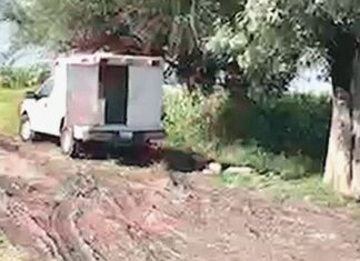 Localizan el cuerpo sin vida de un hombre en la comunidad de Los Prietos.