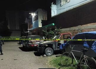 Agreden a balazos a un hombre en la colonia 1910 en Salamanca