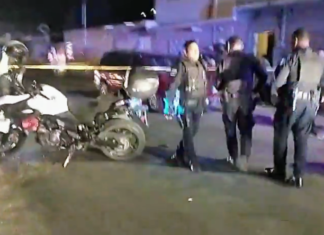 ¡¡¡ GUANAJUATO TIERRA DE MASACRES !!! ONCE MUERTOS EN UN BAR EN IRAPUATO