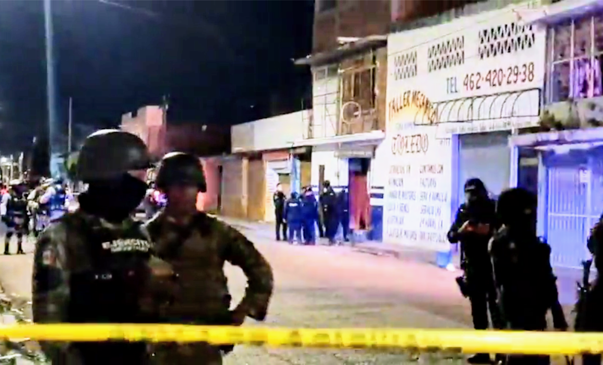 Autoridades Investigan La Masacre En Bar De Irapuato Que Dejo Un Saldo De 12 Muertos Seis 2433