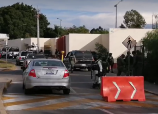 Ataque armado en la comunidad de Loma de San Antonio, dejo un saldo de un hombre muerto y otro más gravemente lesionado.