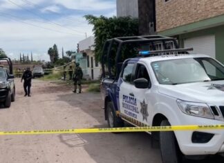 Asesinan a un hombre al interior de un domicilio en la colonia San Francisco de Asís.