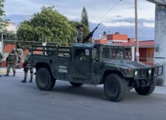 Agreden a balazos a un hombre en la colonia San Gonzalo en Salamanca