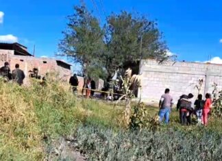 Un hombre fue asesinado a balazos en la comunidad de Valencia en Salamanca