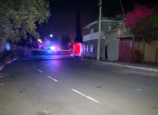 Tiran el cuerpo sin vida de un hombre envuelto en cobijas en la colonia San Gonzalo, en Salamanca.