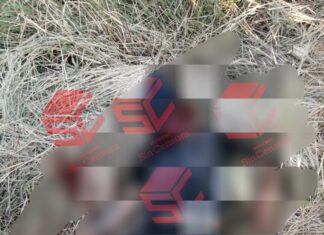 Localizan el cuerpo sin vida de un hombre en La Venta , en Villagran; el cadáver presentaba visibles huellas de violencia.