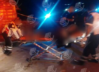 Motosicarios ejecutan a un hombre en la colonia Vista Esmeralda, en León; otra persona resultó gravemente herida.