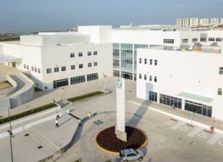 Salamanca aventaja en la llegada de un hospital regional del IMSS