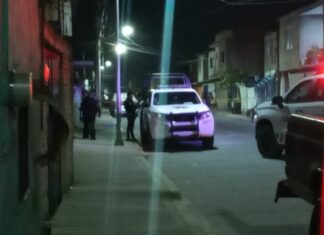 Un tamalero fue agredido a balazos en la colonia Ejidal en Celaya