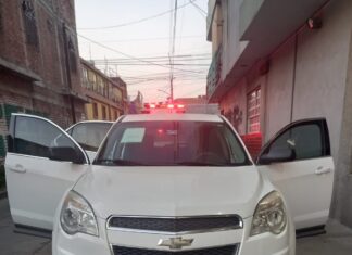 Un hombre fue ejecutado al interior de un vehículo en Valle de Santiago.