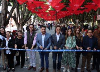 Huamantla y Tlaxcala presentes en la treceava edición del Festival Marquesada.