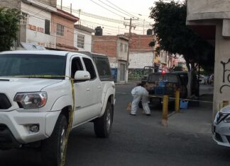 Un comerciante fue atacado a balazos en Apaseo El Grande, murió cuando recibía atención médica.