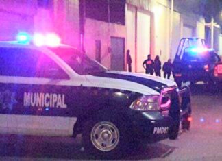 Por realizar disparos al aire un sujeto fue detenido