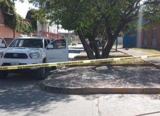Un hombre fue asesinado a balazos en la colonia Ejidal en Celaya.