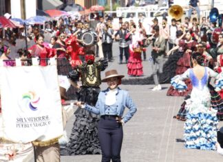 Salen Bravos los Toros en el encierro de toros de la Marquesada 2022