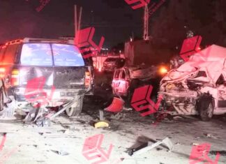 MUEREN 4 CELAYENSES AL REGRESAR DE IXTAPA; EN ACCIDENTE EN LA AUTOPISTA SIGLO XXI.