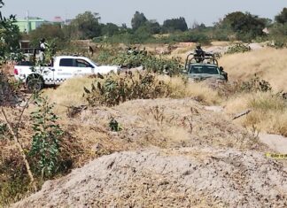 En hechos distintos en la zona Laja- Bajío, fueron localizados los cuerpos sin vida y con visibles huellas de violencia en Villagran y Celaya.