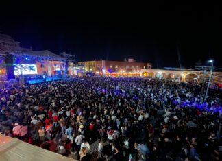 Concluye con gran éxito la treceava edición del festival Marquesada 2022.