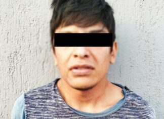 POLICÍA DETIENE A DOS HOMBRES CON DROGA