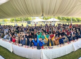 TRIPULACIONES Y VOLUNTARIOS LISTOS PARA LA ACCIÓN EN EL FESTIVAL INTERNACIONAL DEL GLOBO