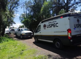 Encuentran 8 cuerpos en fosa clandestina en Tarimbaro Mich.
