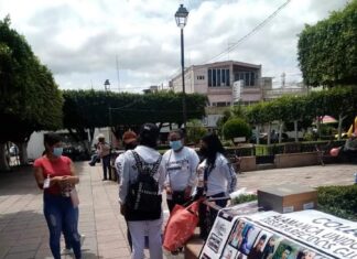 Asesinato de madre buscadora genera temor; colectivo Salamanca Unidos Buscando Desaparecidos