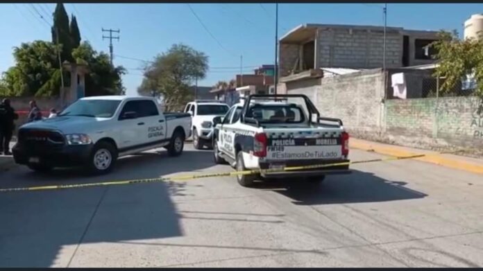 Vecinos Encuentran Cuerpo Sin Vida Embolsado En La Colonia Ampliación