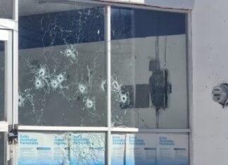 Secretaría de Gobierno atribuye incendios y ataques de esta madrugada a operativos de la SEDENA