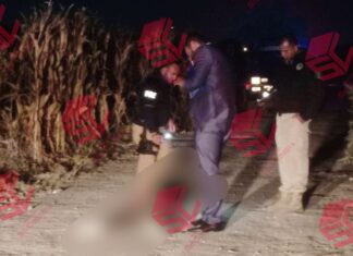 Localizan el cuerpo sin vida de un hombre en el camino entre las comunidades de La Venta y El Ramillete, en León.