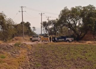Realizaron mega operativo en Juventino Rosas para liberar a personas secuestradas.