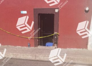 Ejecutan a ex policía al interior de su casa en la colonia Emiliano Zapata en Valle de Santiago.