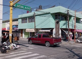 DENUNCIA CIUDADANA, VALLE DE SANTIAGO: