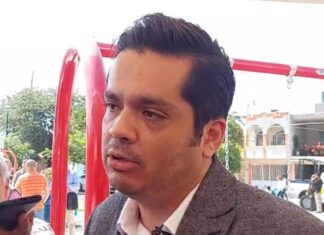 «No existe una coordinación efectiva en el tema de seguridad»; César Prieto