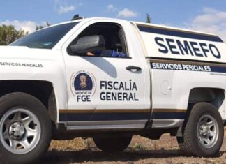 Encuentran cuerpo macheteado y con un mensaje