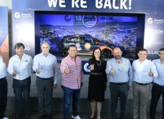 Regresa Campeonato Mundial del Rally a los caminos de Guanajuato. El evento se realizará en marzo.