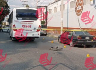 Un ciclista fue atropellado y murió en la colonia Fresnos en León.