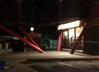 Ataque armado en el Bar Monkis, en la colonia Alameda, en Celaya, dejo un saldo de una mujer lesionada por proyectil de arma de fuego.