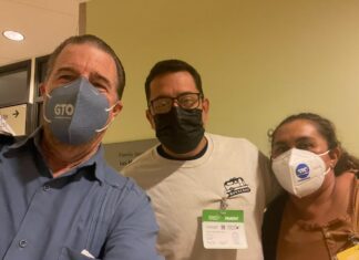 Matrimonio de Pénjamo, mueven cielo, mar y tierra para poder operar su hijo de meses de nacido del corazón en Estados Unidos.