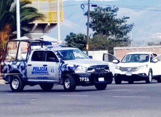 Cuatro elementos de SSC lesionados y ocho civiles abatidos fue el saldo de un enfrentamiento ocurrido en la comunidad San Juan de la Vega
