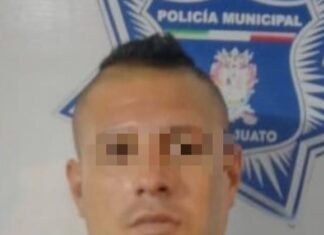 Detienen a sujeto por incumplimiento de servicio en Guanajuato
