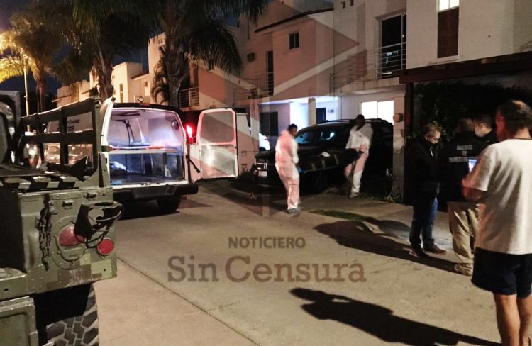 Un Hombre Fue Asesinado Al Interior De Su Domicilio En El