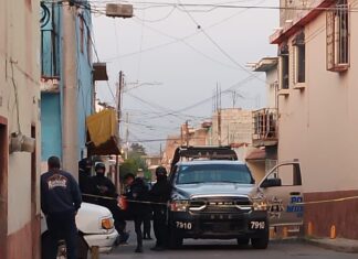 Asesinan a un hombre en la comunidad Rincón de Tamayo en Celaya