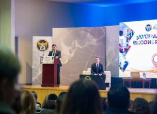 Nace el Foro Estatal en materia de atención, búsqueda e investigación de Niñas, Adolescentes y Mujeres Desaparecidas en el Estado de Guanajuato y su primera edición tuvo sede en la Fiscalía Estatal.